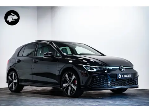 Volkswagen Golf 1.4 eHybrid GTE Black style|Pano dak|Leder|18 inch|IQ light|Stoelventilatie