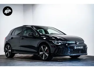 Volkswagen Golf 1.4 eHybrid GTE Black style|Pano dak|Leder|18 inch|IQ light|Stoelventilatie