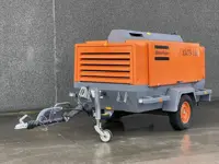 Atlas-Copco XATS 156 DD - N (bj 2011)