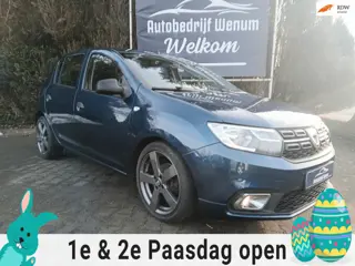 Dacia Sandero 0.9 TCe Ambiance Airco, 17 inch LM velgen, Metallic, enz.