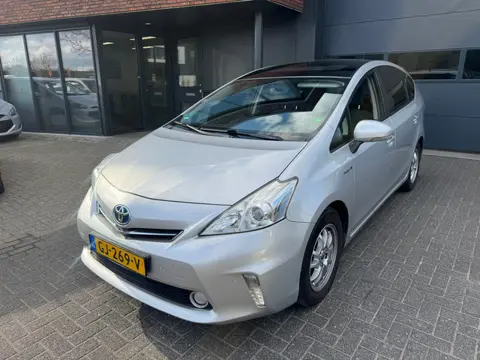 Toyota Prius Wagon 1.8 Dynamic 7 ZITS PANORAMADAK TREKHAAK CAMERA VOL