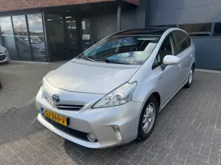Toyota Prius Wagon 1.8 Dynamic 7 ZITS PANORAMADAK TREKHAAK CAMERA VOL