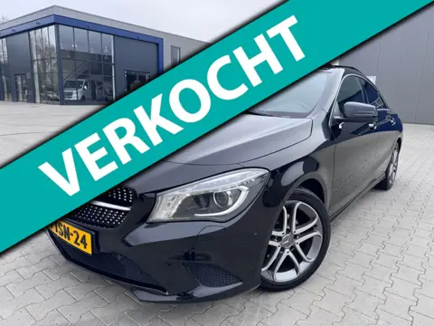 Mercedes-Benz CLA-klasse 180 BlueEFF. Ambition Xenon panoramadak