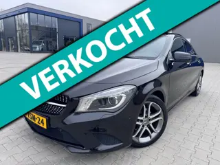 Mercedes-Benz CLA-klasse 180 BlueEFF. Ambition Xenon panoramadak