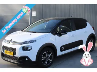 Citroën C3 BWJ 12-2017 | 1.2PT 82PK Feel Edition | CLIMA | NAVI | CRUISE | CARPLAY | LICHTMETAAL | P