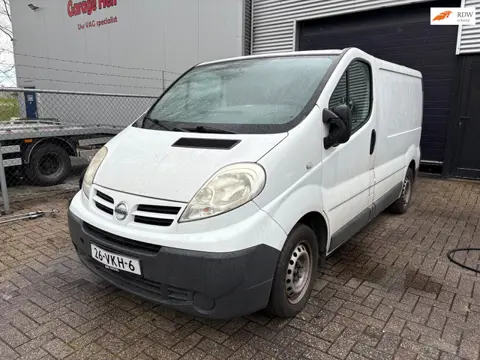 Nissan Primastar 90.27 2.0 dCi 310L