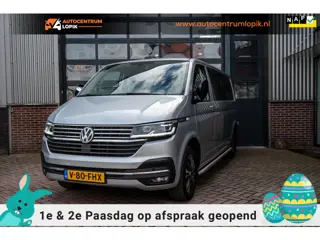 Volkswagen Transporter 2.0 TDI L2H1 28 Bulli 3-Zits*NAP*Camera*Trekhaak*ACC