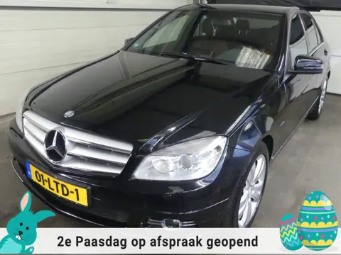 Mercedes-Benz C-klasse 180 CGI BlueEFF Busin Avantg - Trekhaak - Cruise Control