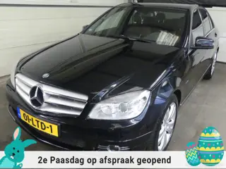 Mercedes-Benz C-klasse 180 CGI BlueEFF Busin Avantg - Trekhaak - Cruise Control