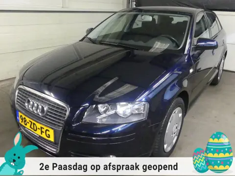 Audi A3 Sportback 1.4 TFSI Attraction Business - Trekhaak - Cruise Control