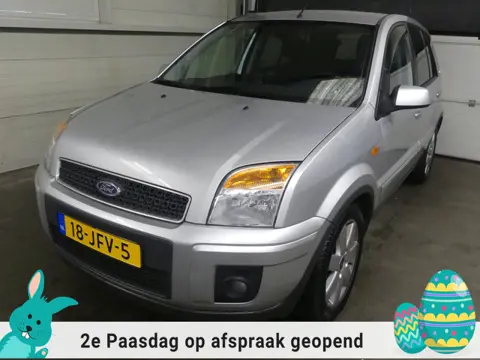 Ford Fusion 1.6-16V Futura - Trekhaak - Airco