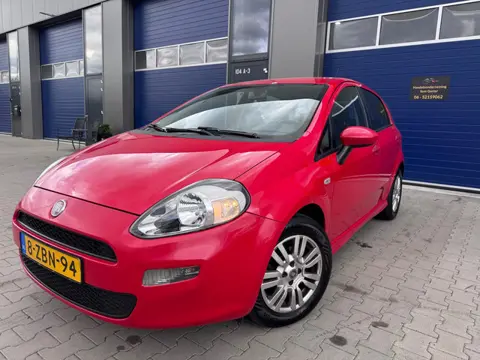 Fiat Punto Evo 0.9 TwinAir Street airco nap !!