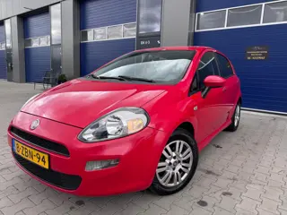 Fiat Punto Evo 0.9 TwinAir Street airco nap !!