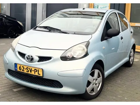 Toyota Aygo 1.0-12V