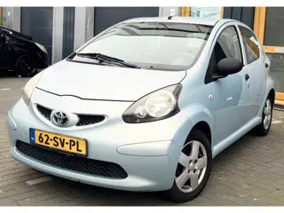 Toyota Aygo 1.0-12V