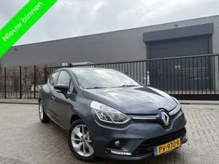 Renault Clio 1.5 dCi Ecol Limited Airco/Navi/Cruise/Sensoren
