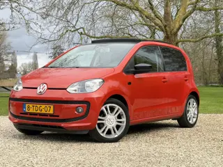 Volkswagen Up! Groove 5-drs *Leuke Opties*Groot Onderhoud+Remmen*