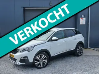 Peugeot 3008 1.2 PureTech Première, NAP, APK NIEUW