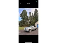 Mercedes-Benz E-Klasse Cabrio 320 (bj 1995, automaat)