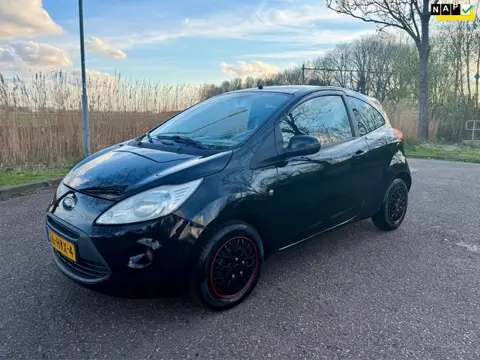 Ford Ka 1.2 Titanium