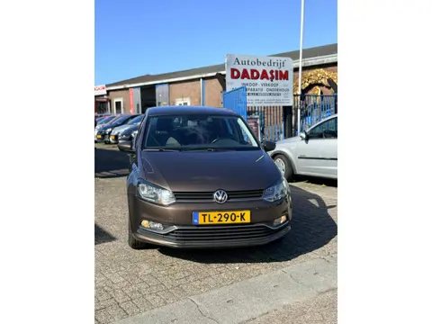 Volkswagen Polo 1.2 TSI Highline