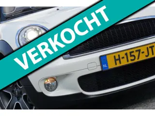 Mini Cabrio 1.6 Cooper S Chili - Pepper white/Hot Chocolate Leder - Black Star Bullit LMV