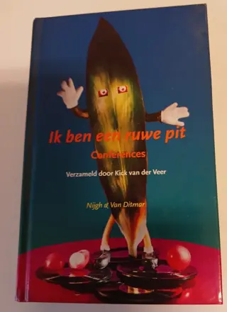 Ik ben een ruwe pit. Conferences