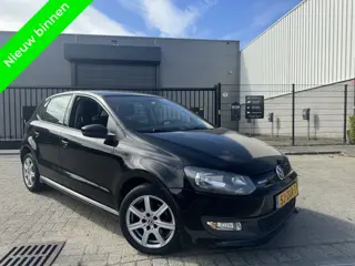 Volkswagen Polo 1.2 TDI Sensor Navi Velgen Lage Km Netjes