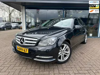 Mercedes-Benz C-klasse 180 Ambition Avantgarde|1ste eig|Dealer ond|Org NL