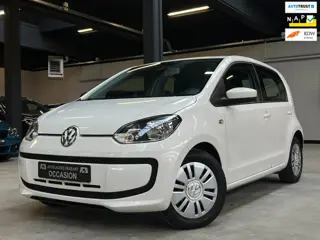 Volkswagen Up! 1.0 move up! BlueMotion 5drs/Airco/VolledigOH/Navi