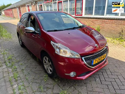 Peugeot 208 1.2 PureTech Style NAVI KLIMAAT APK NAP DEALER OH