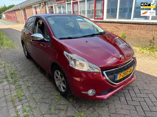 Peugeot 208 1.2 PureTech Style NAVI KLIMAAT APK NAP DEALER OH