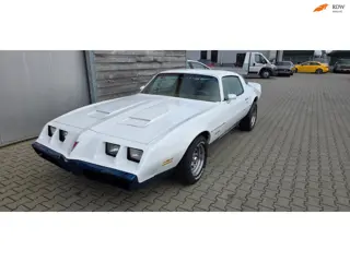 Pontiac Firebird 4.9 FW 87 Trans Am T