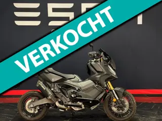 Honda Scooter NC 750 X-ADV Akra Mistlampen Beugels