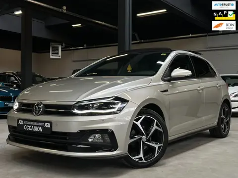 Volkswagen Polo 1.0 TSI R-line Automaat/Pano/Virtual/Carplay/ACC
