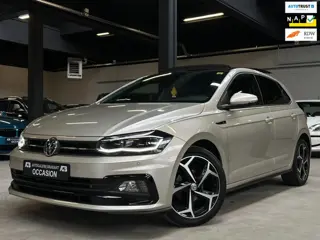 Volkswagen Polo 1.0 TSI R-line Automaat/Pano/Virtual/Carplay/ACC
