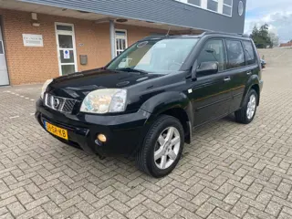 Nissan X-Trail 2.5 Columbia Style