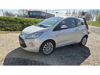 Ford Ka 1.2 Titanium X