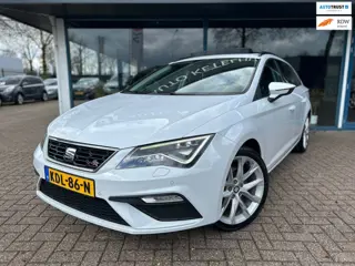 Seat LEON ST 1.8 TSI FR Connect|Alcantara|Pano|Led|Full-Link|PDC