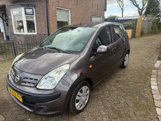 Nissan Pixo 1.0 Look