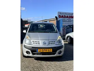 Nissan Pixo 1.0 Look S/S