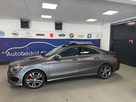 Mercedes-Benz CLA-klasse 180 Ambition PANO/AUTOMAAT