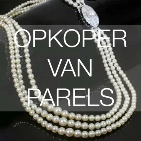 Inkoop, aankoop en opkoop van broches met parels.
