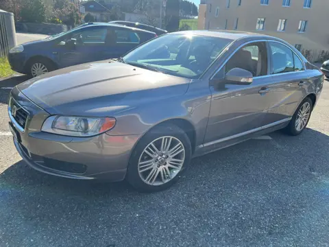 Volvo S80 4.4 AWD Summum, netto € 14.900, bijtelvriendelijk!