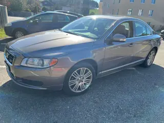 Volvo S80 4.4 AWD Summum, netto € 14.900, bijtelvriendelijk!