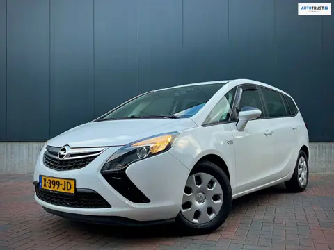Opel Zafira 1.4 Turbo Edition 7p. * Climate * Cruise * Goed Onderhouden *