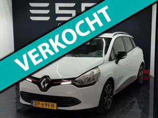 Renault Clio Estate 0.9 TCe Dynamique Cruise Ctrl