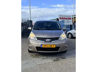 Nissan Note 1.6 Life +