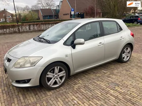 Toyota Auris 2.2 D-4D Luna Business | 177 PK | 229.114 Km + NAP | Dealeronderhouden | Navigatie | Tr