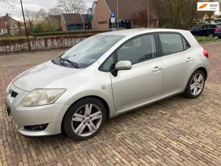 Toyota Auris 2.2 D-4D Luna Business | 177 PK | 229.114 Km + NAP | Dealeronderhouden | Navigatie | Tr
